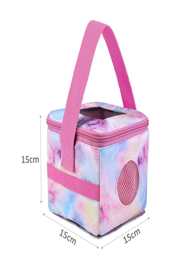 Annmore Carrying Case for Toniebox, Compatible with Version 1 and 2 Audio Player and Figures (Tiedie) - Image 5